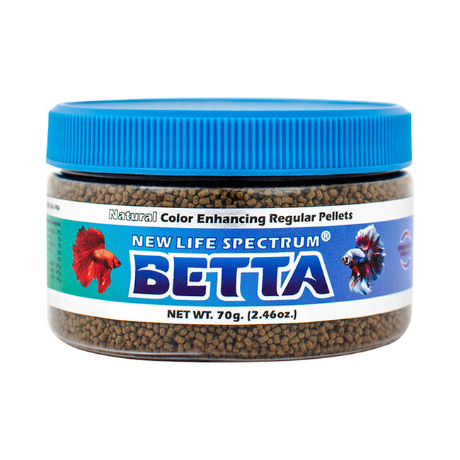 New Life Spectrum Betta Semi-Floating Pellets