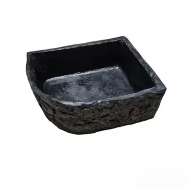 Habi-Scape Jumbo Constrictor Bowl (17.5" x 14.4" x 6.5" tall) Holds 5 Gallons