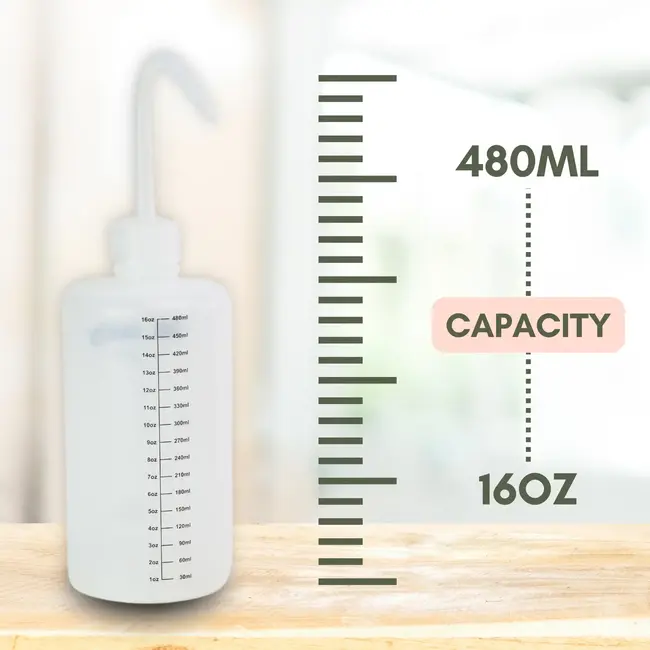Mossify squirtr Bottle Pink