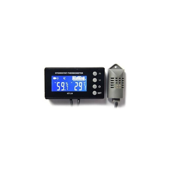 MistKing Hygrostat Thermometer