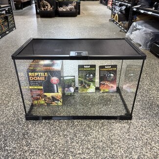 Roonami 10 Gal Starter Terrarium Kit