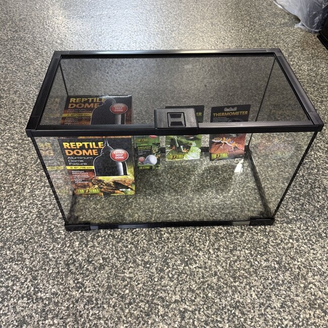 Roonami 10 Gal Starter Terrarium Kit