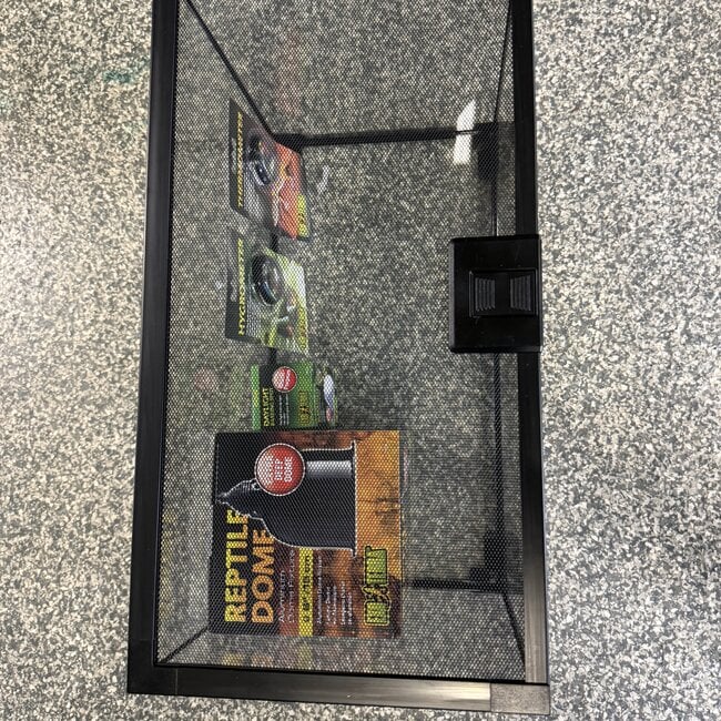 Roonami 10 Gal Starter Terrarium Kit