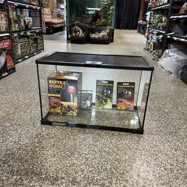 Roonami 10 Gal Starter Terrarium Kit