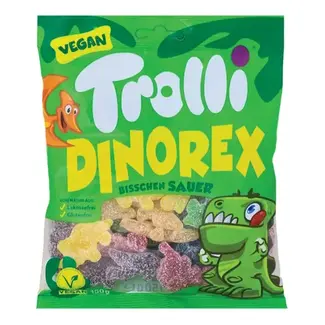 Trolli Dino Rex 150g (Germany)