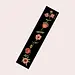 Flower Chain Bumper Sticker by Stay Home Club