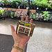 Zoo Med Zoo Med Small 3.5" Habba Hut Natural Half Log with Bark Shelter