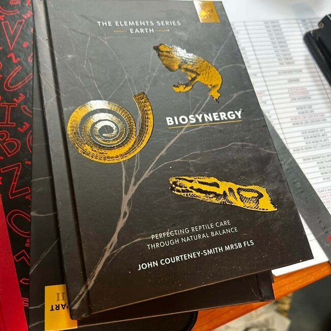 The Elements Series book 2 Earth - Biosynergy