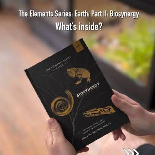 The Elements Series book 2 Earth - Biosynergy