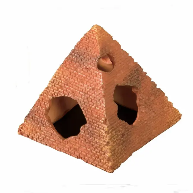 ReptiZoo Pyramid Hide Cave (sizes)
