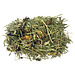 Komodo Tortoise Hay with Wildflowers 24 oz