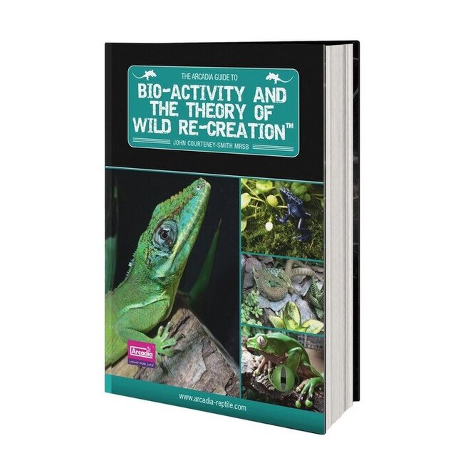 BIO-Activity And The Theory Of Wild Re-Creation by John Courteney-Smith of Arcadia Reptile