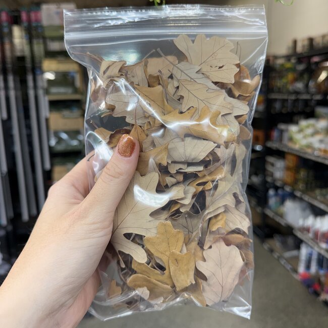 Oak Leaf 18g 6x9" Bag