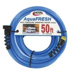 Valterra Products, Inc. Drinking Water Hose, 1/2" x 50", Blue