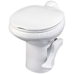 Thetford Toilet; Aqua Magic Style II; White