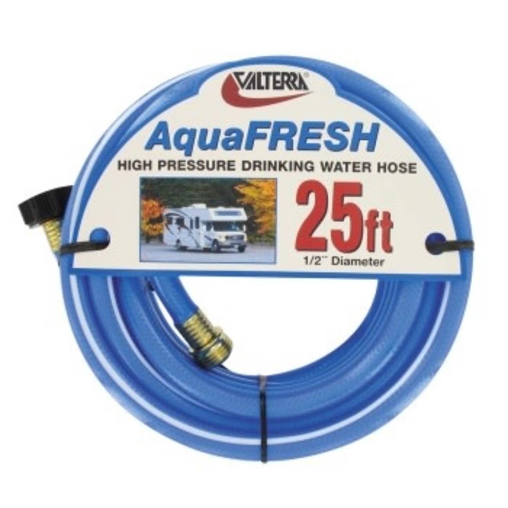 Valterra Products, Inc. Drinking water hose 1/2"x 25" Blue