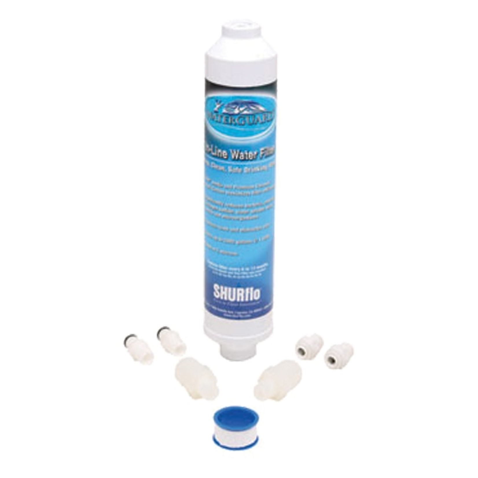 Shurflo Universal In-Line Filter