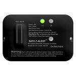 Safe T Alert SAFE T Alert Dual Carbon Monoxide & Propane Gas Alarm  Black