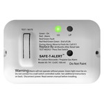Safe T Alert SAFE T Alert Dual Carbon Monoxide & Propane Gas Alarm  White