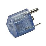 Conntek Electrical Adapter, 30A Male/15A Female W/Light Indicator 