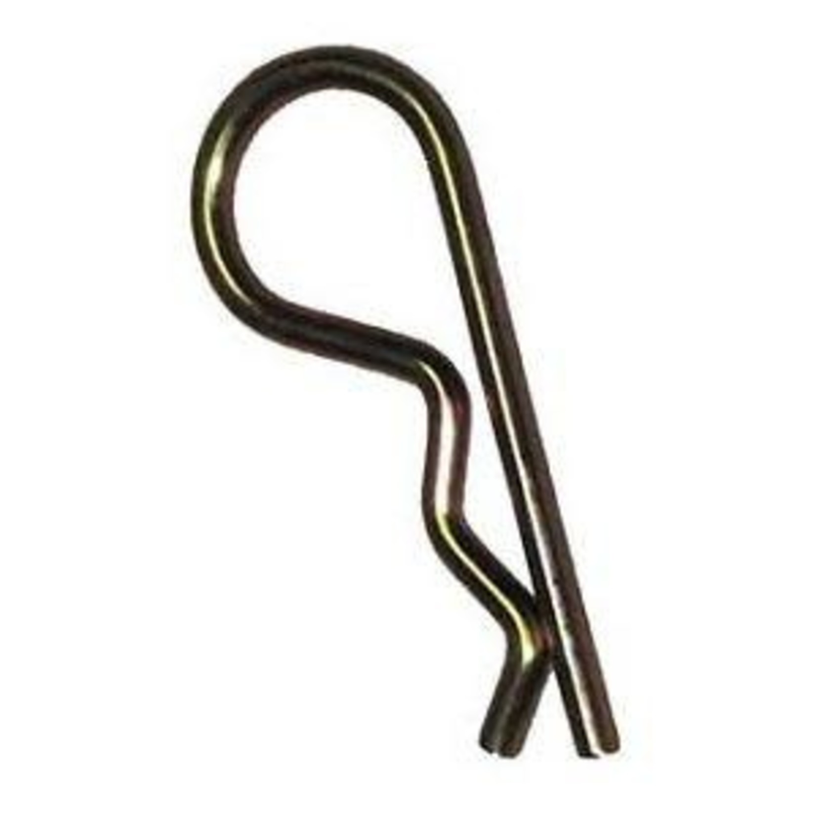 5/8" Hitch Pin Clips 2-Pkg 