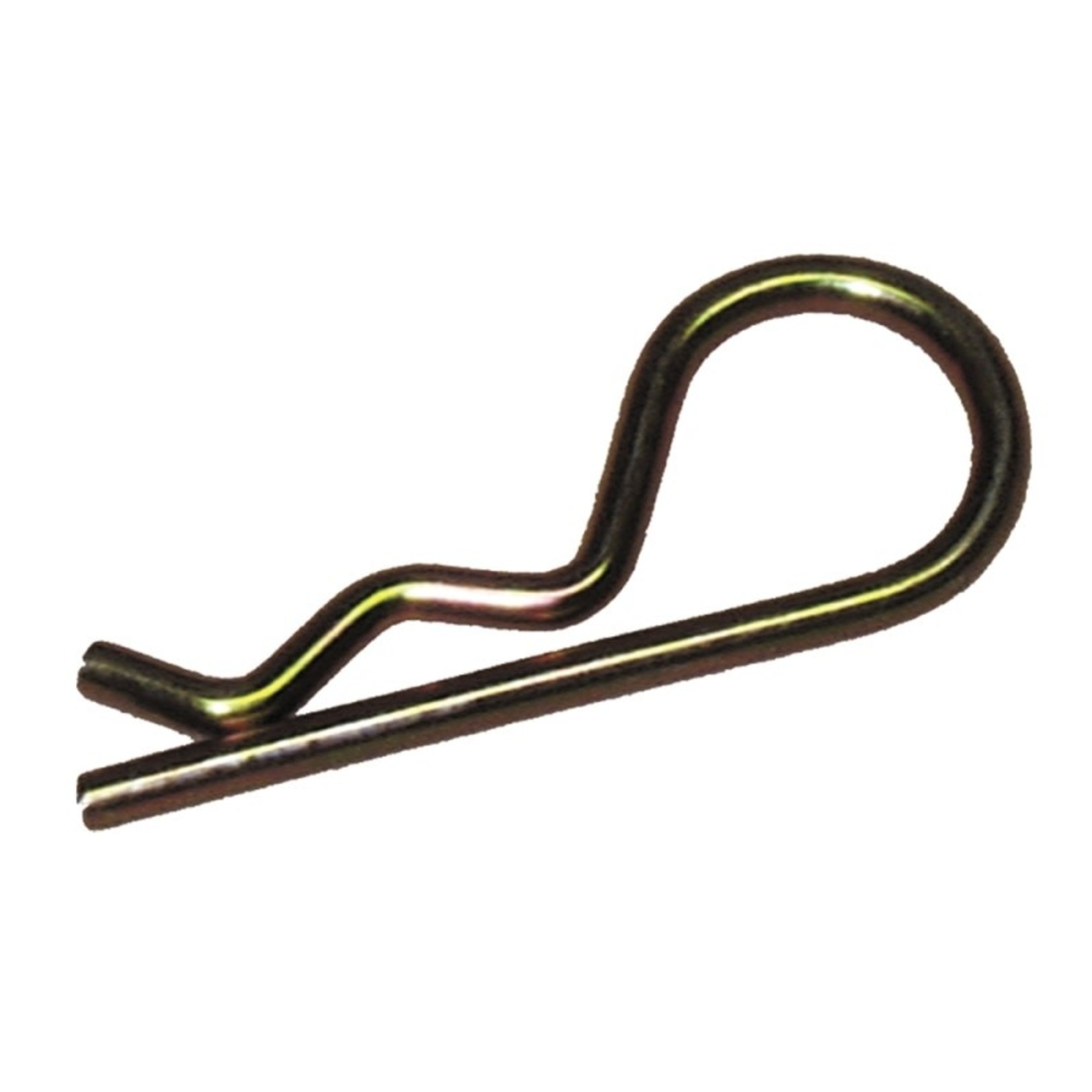 1/2" Hitch Pin Clips 2-Pkg 
