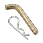 RV Designer Hitch Pin & Clip Combo 5/8"