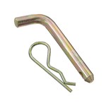 RV Designer Hitch Pin & Clip Combo 1/2