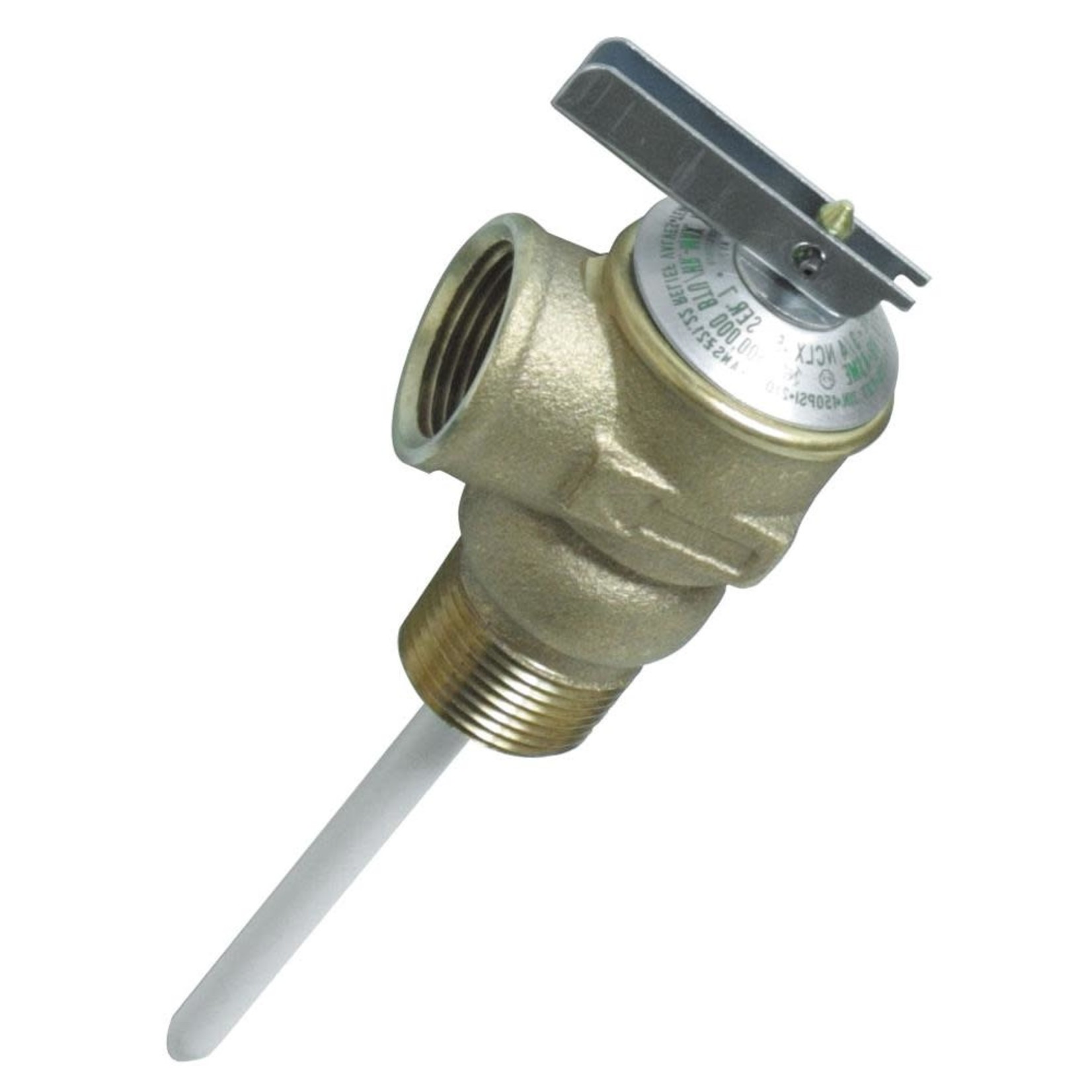 Camco Mfg., Inc. T&P Valve 3/4 probe