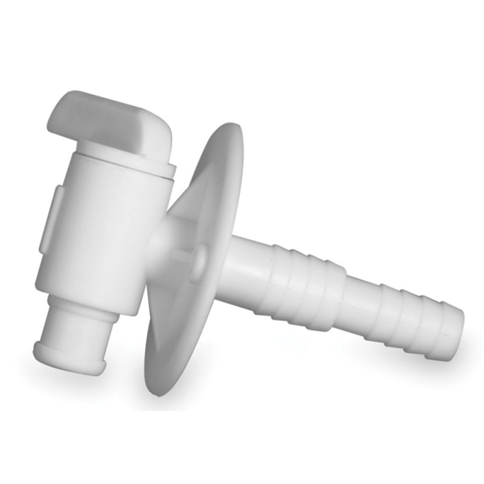 Camco Mfg., Inc. Drain Valve - white