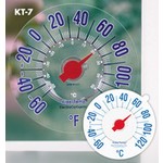 ElectroOptix Inc. Kleer-temp window thermometer