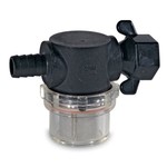 Shurflo In-line strainer1/2” nut pip