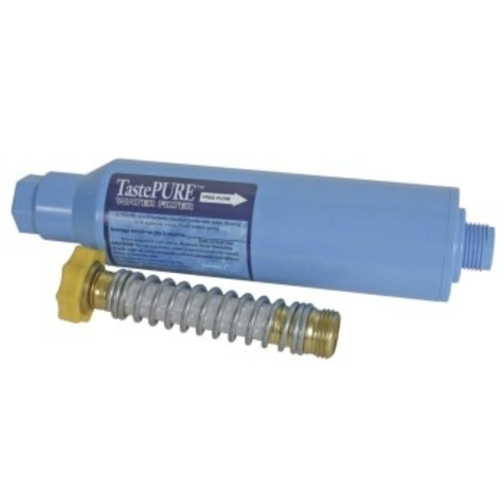 Camco Mfg., Inc. Water Filter, TastePURE (3/C)