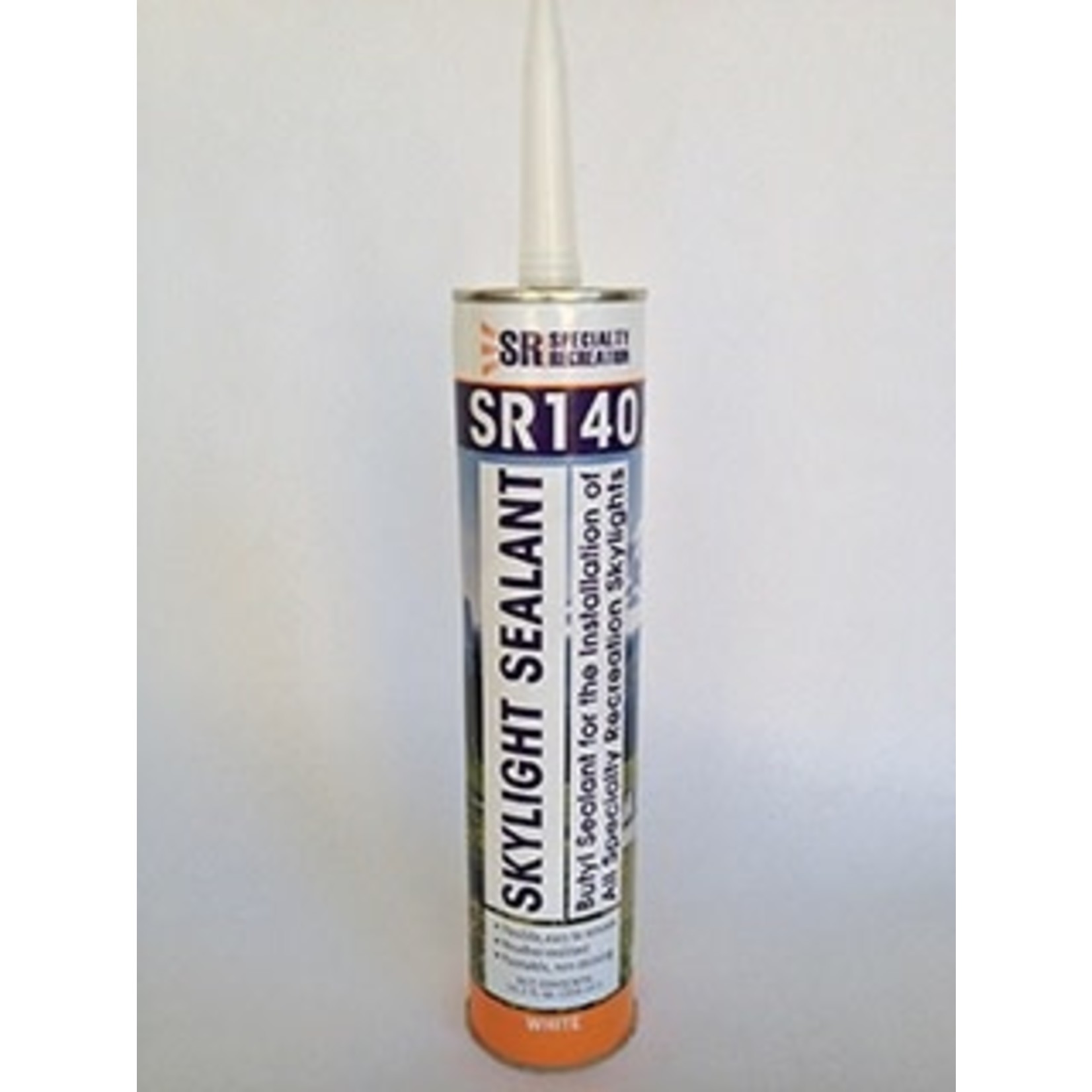 Specialty Recreation, Inc Skylight & Window Sealant