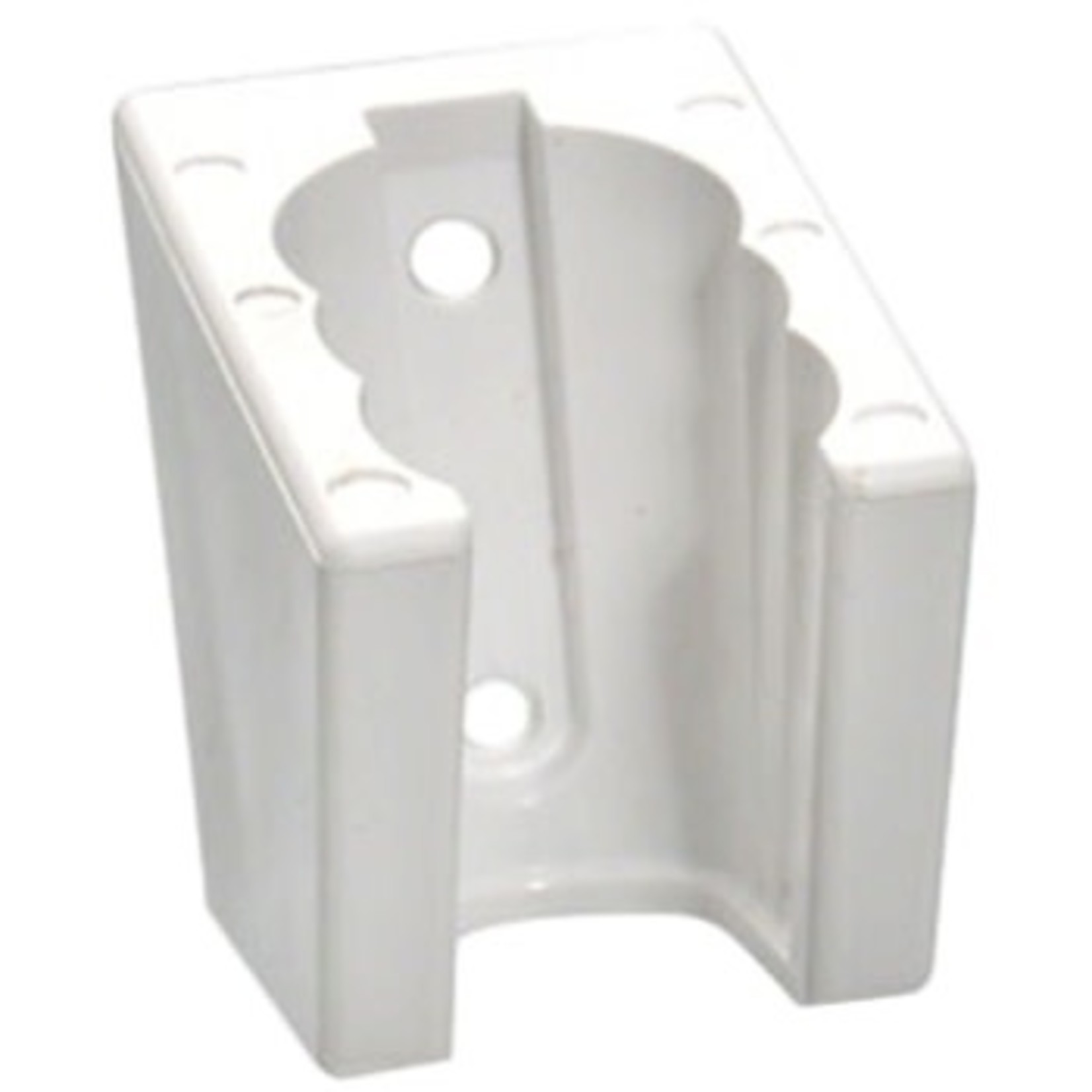 Valterra Products, Inc. 3-Position Bracket, White