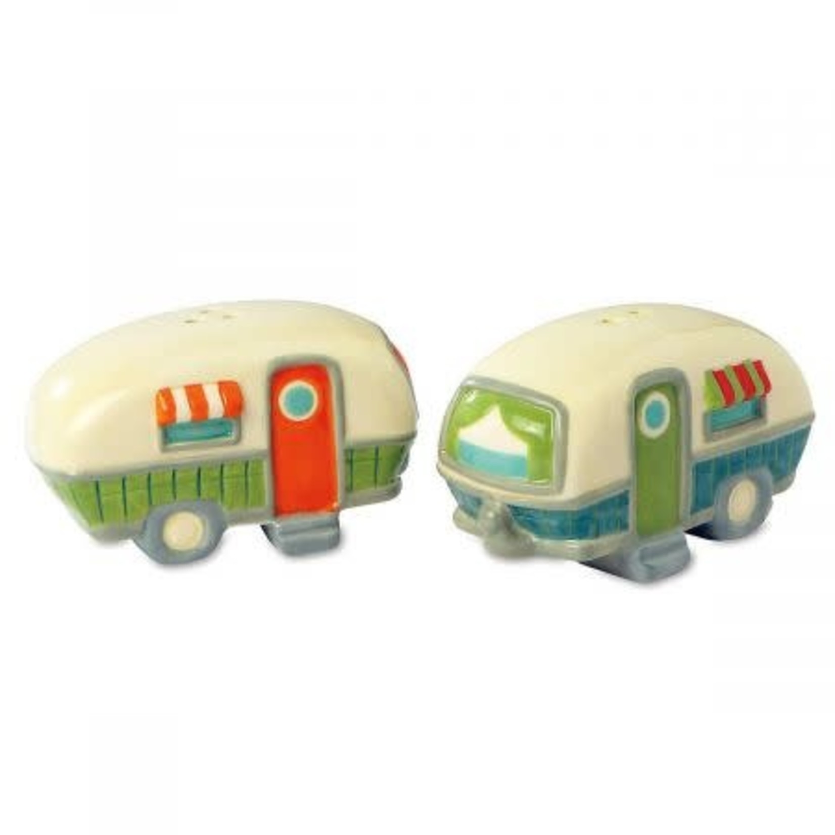 Beachcombers Campers Salt and Pepper set