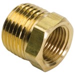 1/2 x 3/8 Brass Bushing