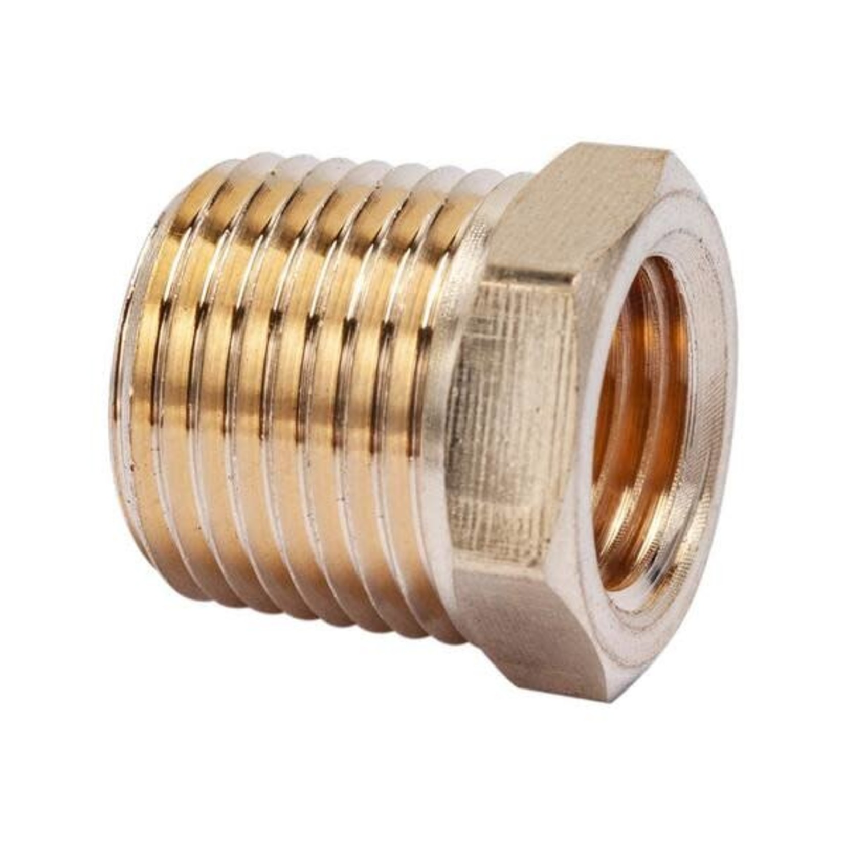 3/8 x 1/4 Brass Bushing