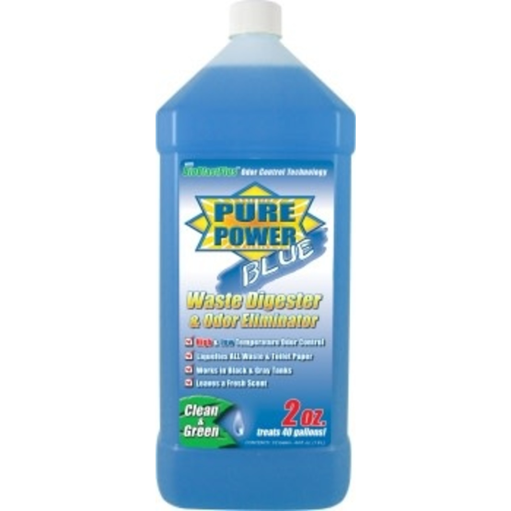 Valterra Products, Inc. Pure Power Blue