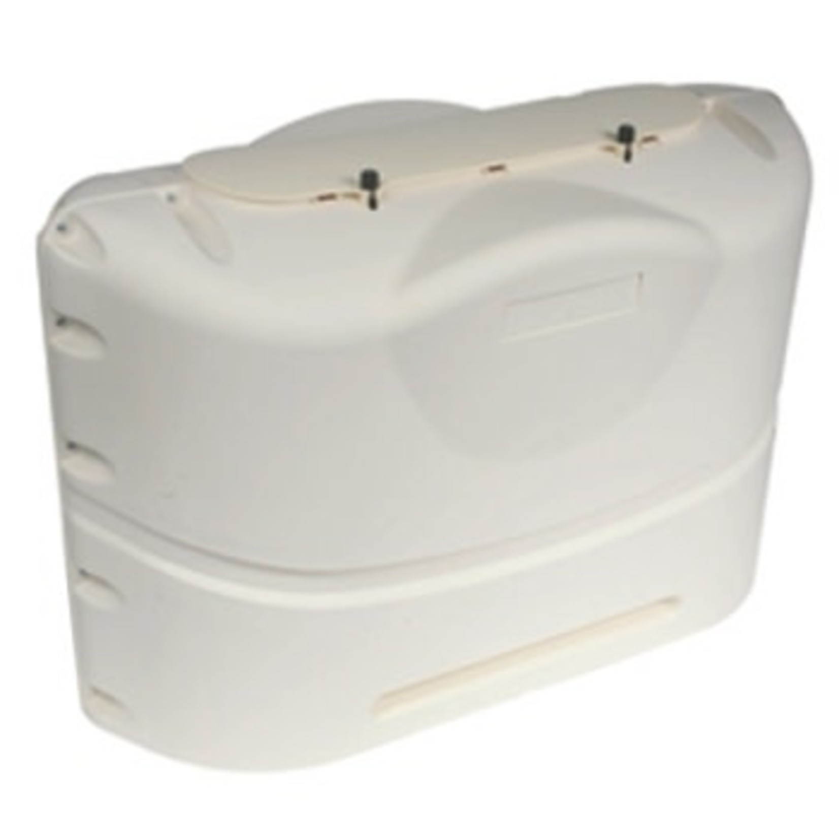 Camco Mfg., Inc. Propane Tank Cover 20lb Dual,