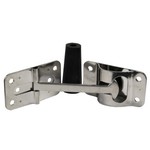 J. R. Products 4" Stainless Steel Fleetwood Style Door Holder