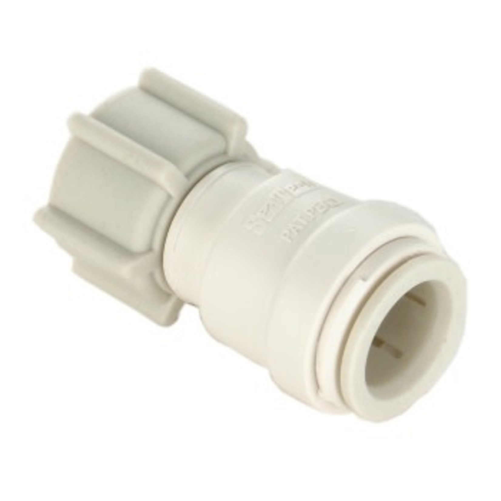 Watts/SeaTech Inc. Female Swivel Connector 3/8" CTS X 1/2" NPS