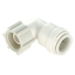 Watts/SeaTech Inc. Female Swivel Elbow 1/2" CTS X 1/2" NPS
