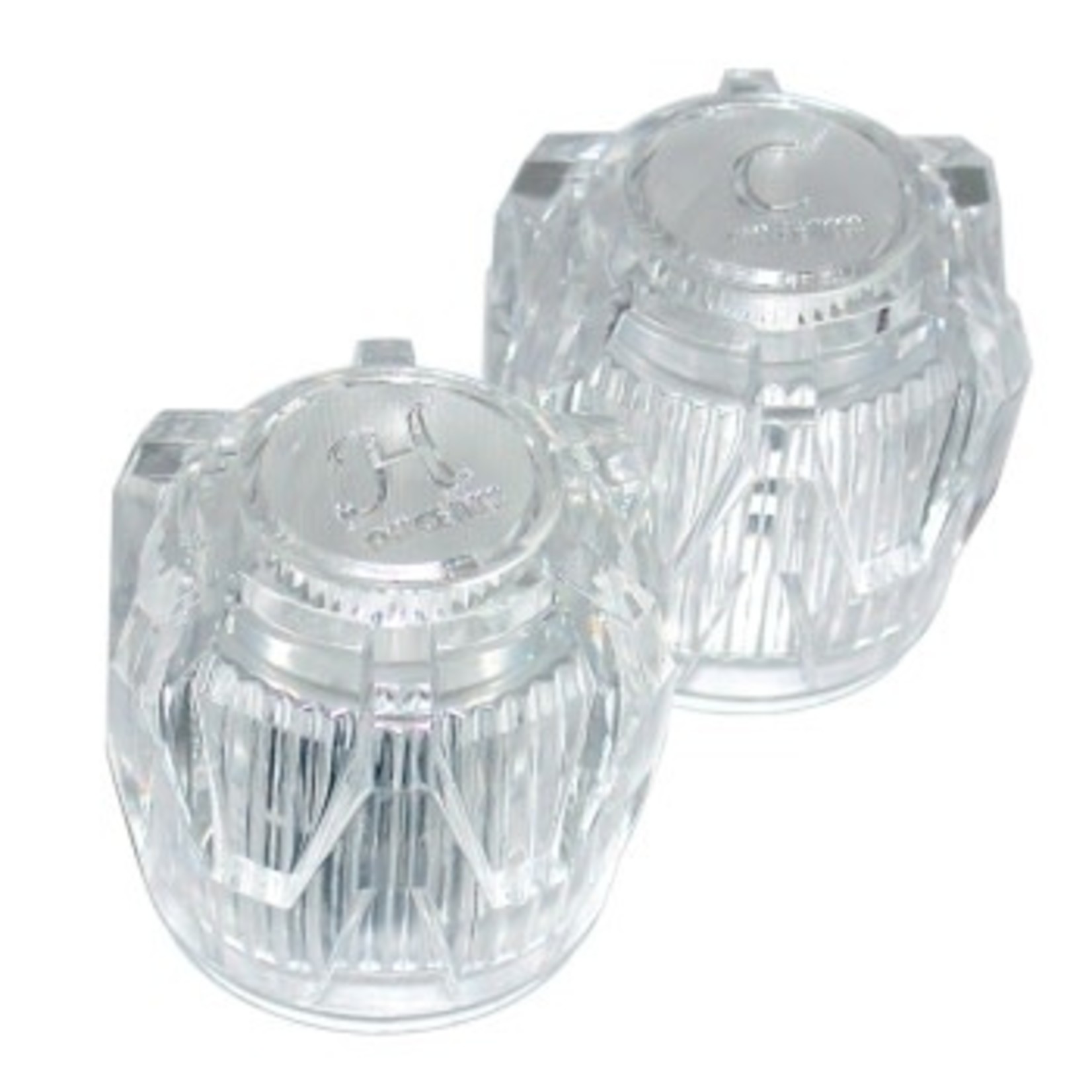 Valterra Products, Inc. Handle Clear H & C