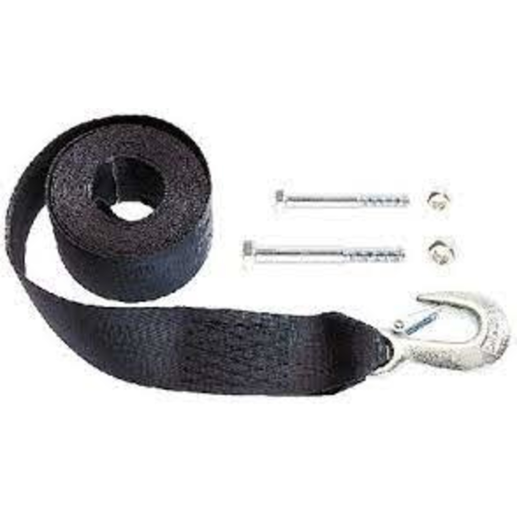 Winch strap, 15'