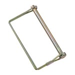 RV Designer Safety Lock Pin 1/4" x 3- 1/2"