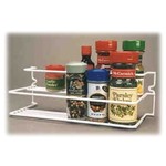 AP Products Double spice rack