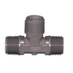 Fresh water coupler, 1/2x1/2x1/2