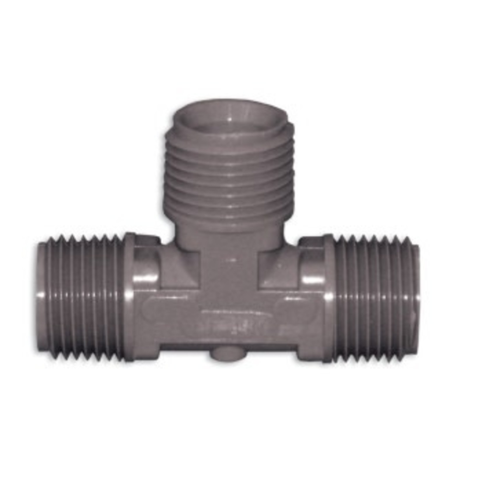 Fresh water coupler, 1/2x1/2x1/2