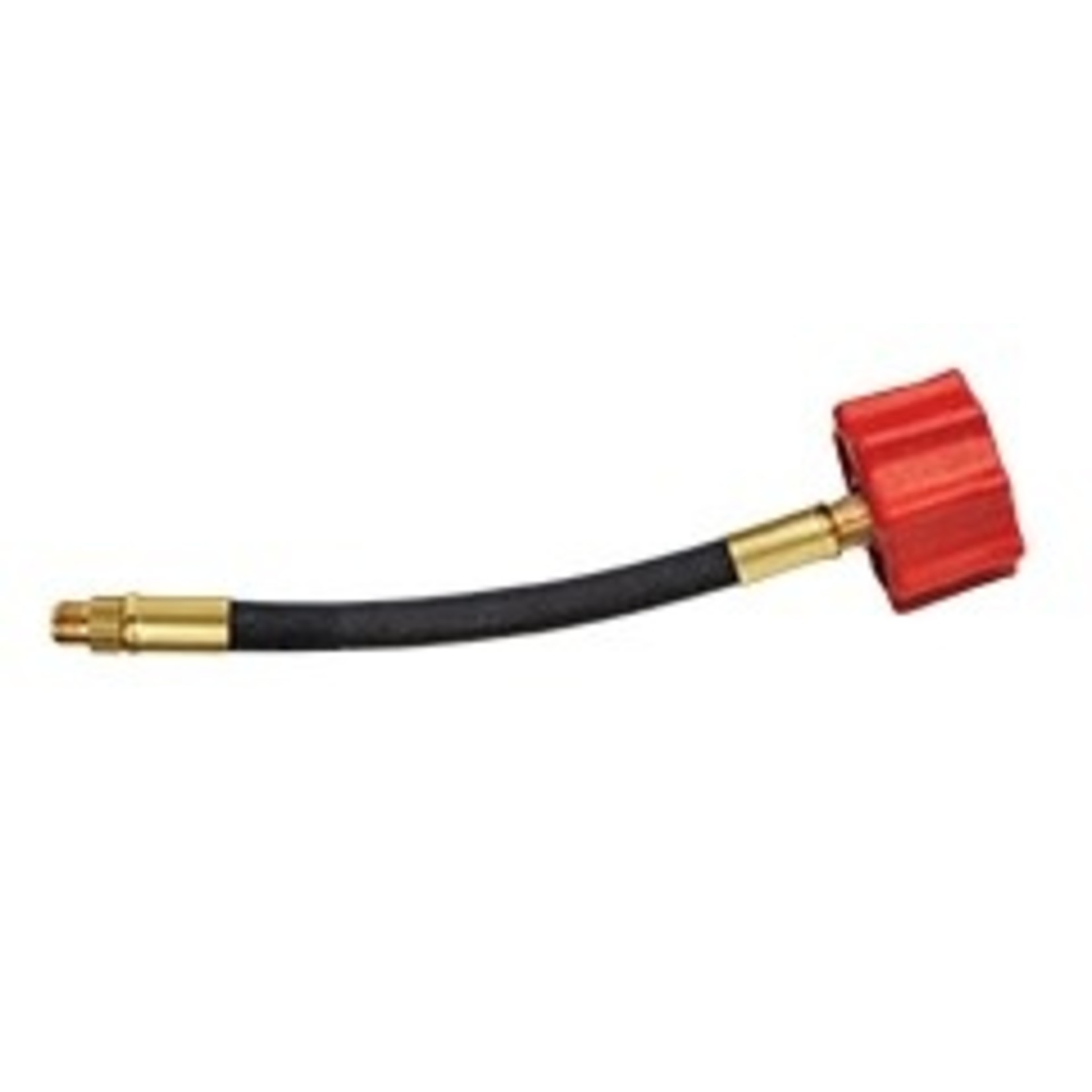 Marshall Excelsior 24" Propane Hose; High Flow; 1/4 Inch Inside Diameter High Flow Capacity Pigtail Hose; 400,000 BTU